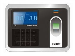 科密L20考勤机全面解析 报价对比与购买指南