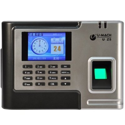 高效管理从考勤开始 优玛仕U-Z5高速指纹考勤机深度评测